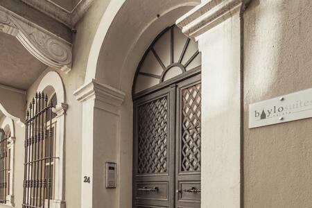 Baylo Suites Istanbul Eksteriør billede
