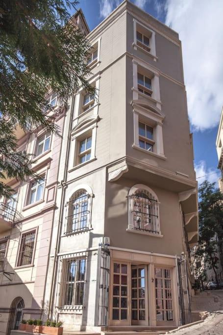 Baylo Suites Istanbul Eksteriør billede