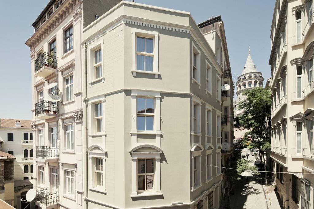 Baylo Suites Istanbul Eksteriør billede