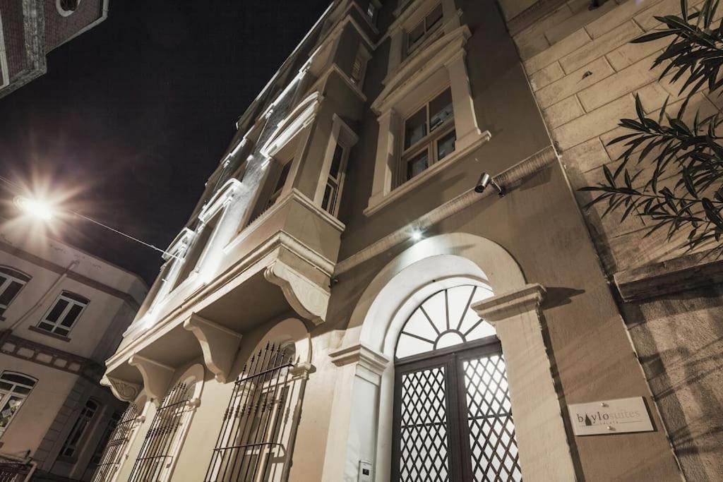 Baylo Suites Istanbul Eksteriør billede