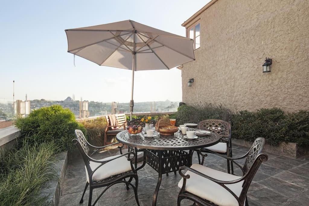 Baylo Suites Istanbul Eksteriør billede