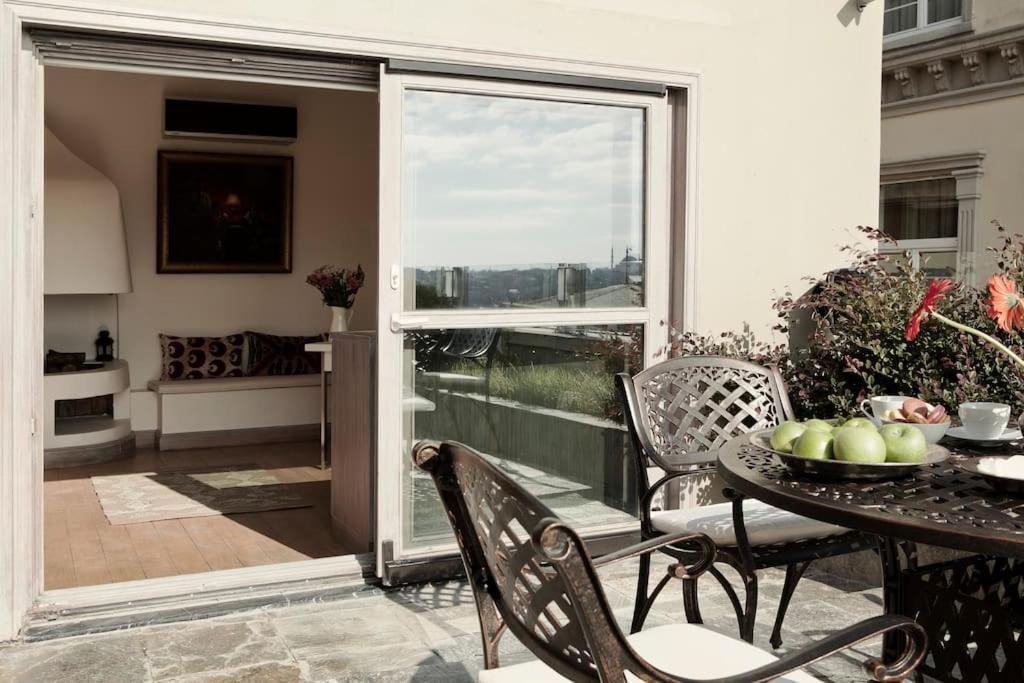 Baylo Suites Istanbul Eksteriør billede