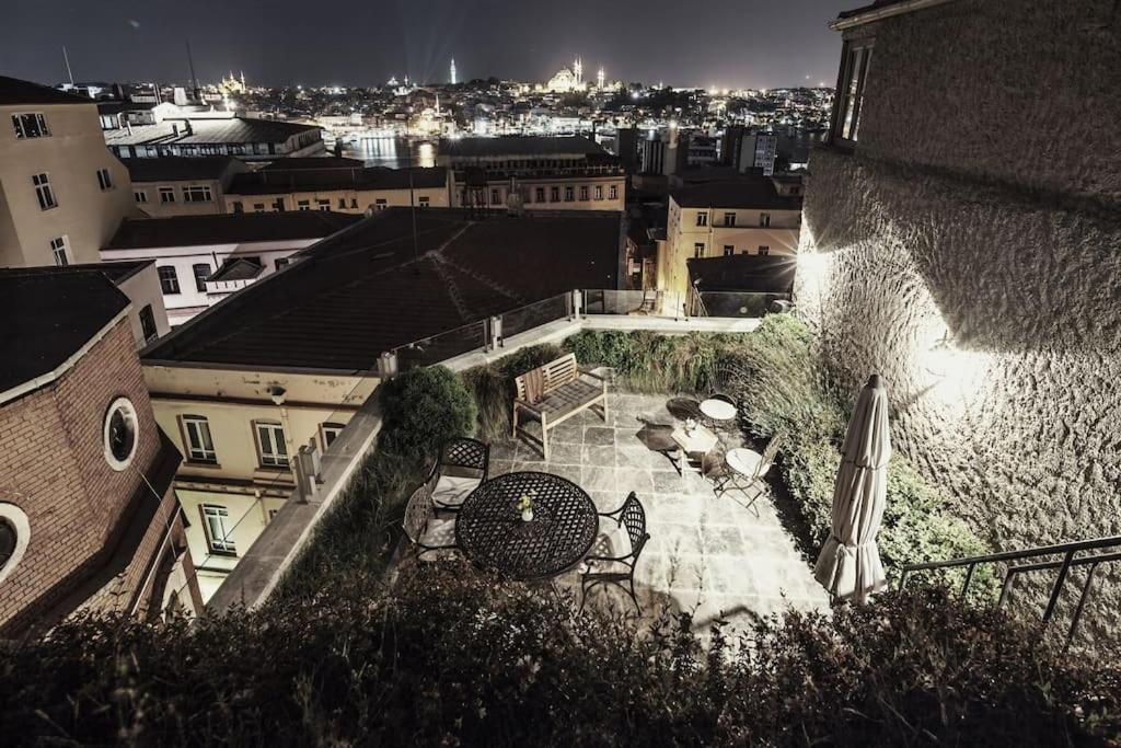 Baylo Suites Istanbul Eksteriør billede