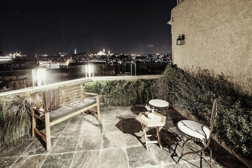 Baylo Suites Istanbul Eksteriør billede