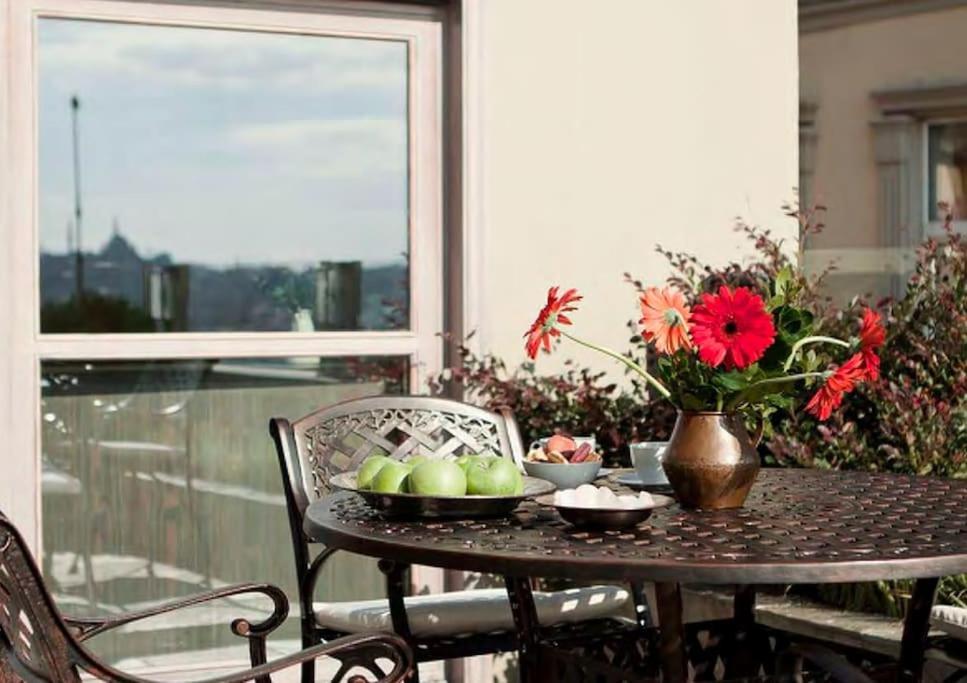 Baylo Suites Istanbul Eksteriør billede