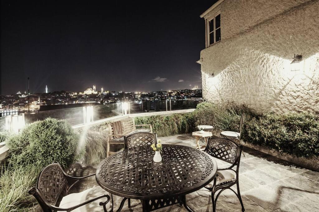 Baylo Suites Istanbul Eksteriør billede