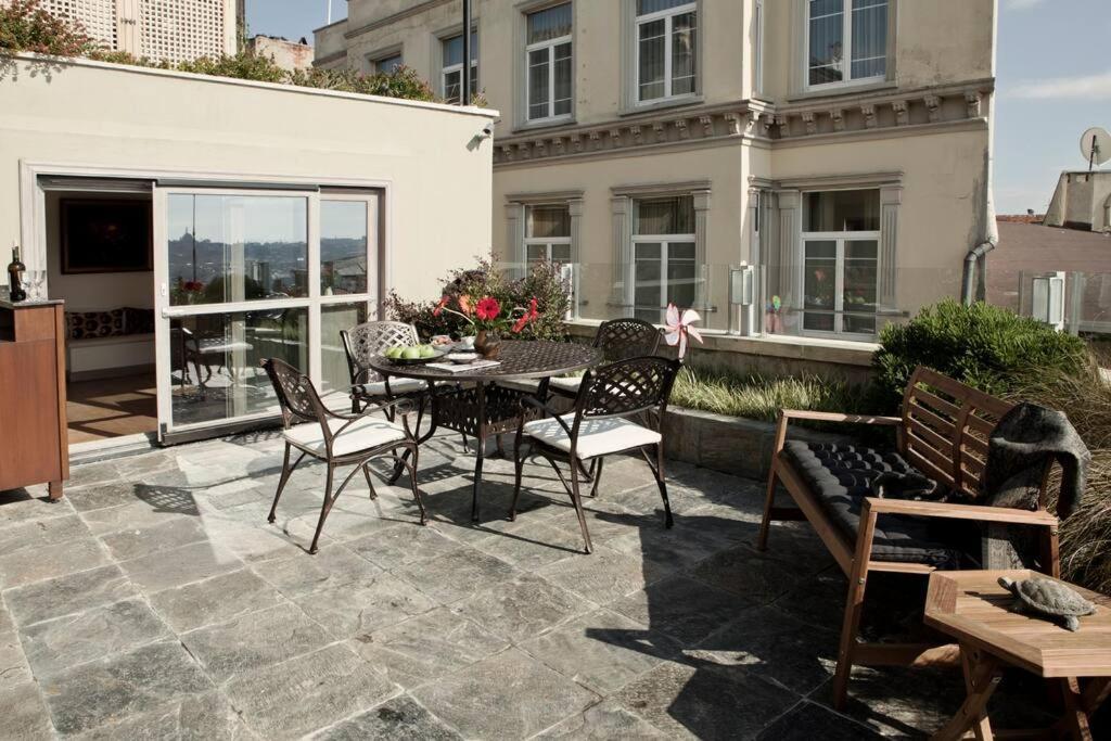 Baylo Suites Istanbul Eksteriør billede