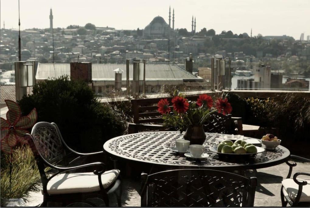 Baylo Suites Istanbul Eksteriør billede