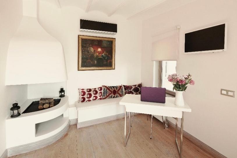 Baylo Suites Istanbul Eksteriør billede
