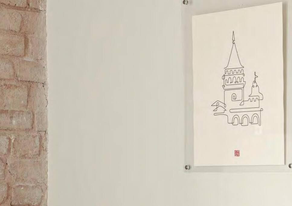 Baylo Suites Istanbul Værelse billede