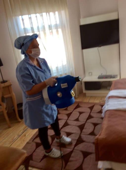 Baylo Suites Istanbul Værelse billede