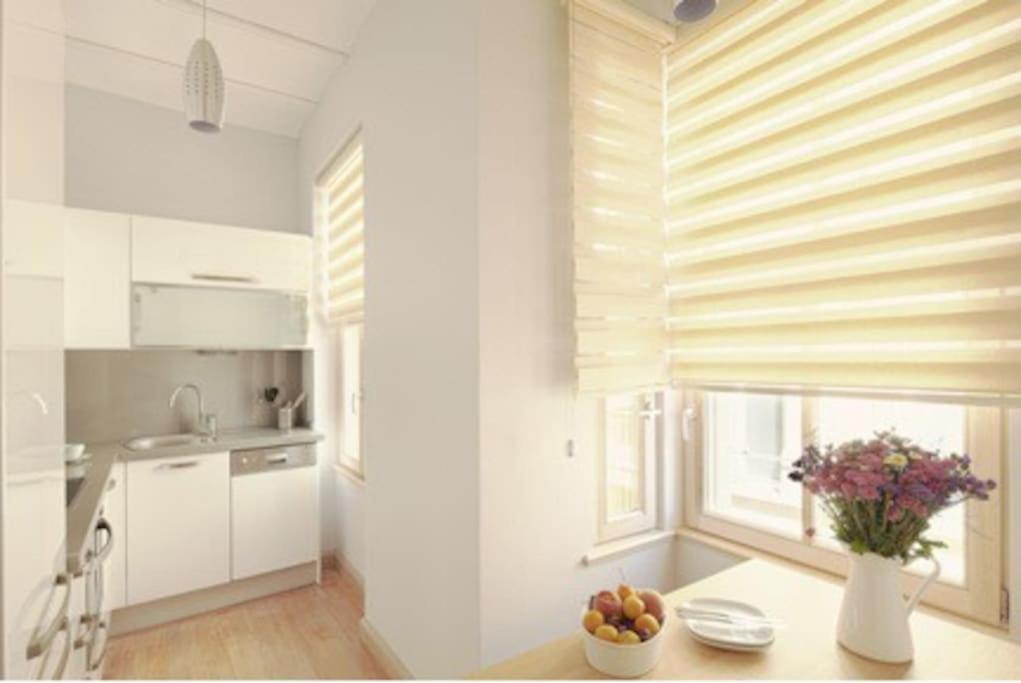 Baylo Suites Istanbul Værelse billede