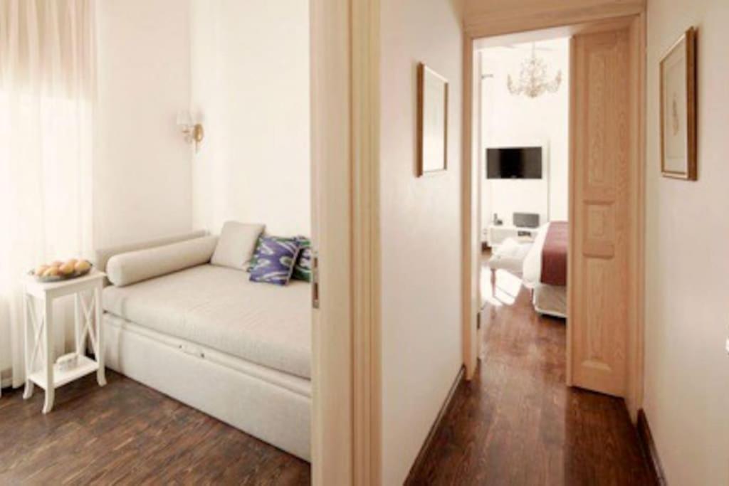 Baylo Suites Istanbul Værelse billede