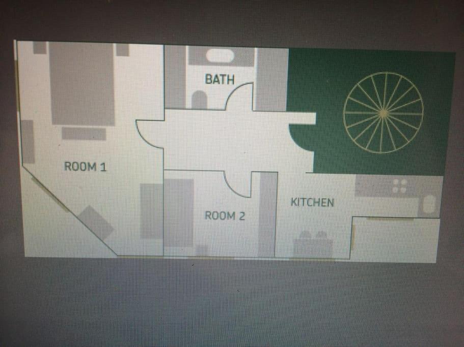 Baylo Suites Istanbul Værelse billede